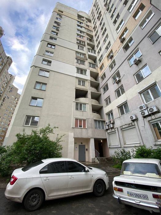 Квартира на вул. Левка Лукʼяненка, 2/4 в Києві, ID 302042, фото №20