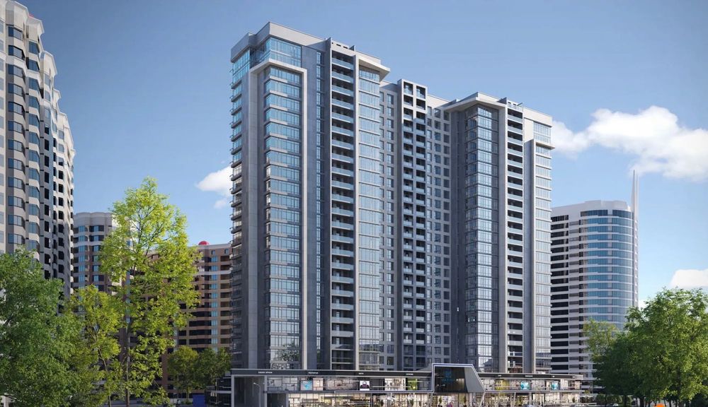 Квартира на вул. Євгена Коновальця, 30 в Києві, ID 286754, фото №1