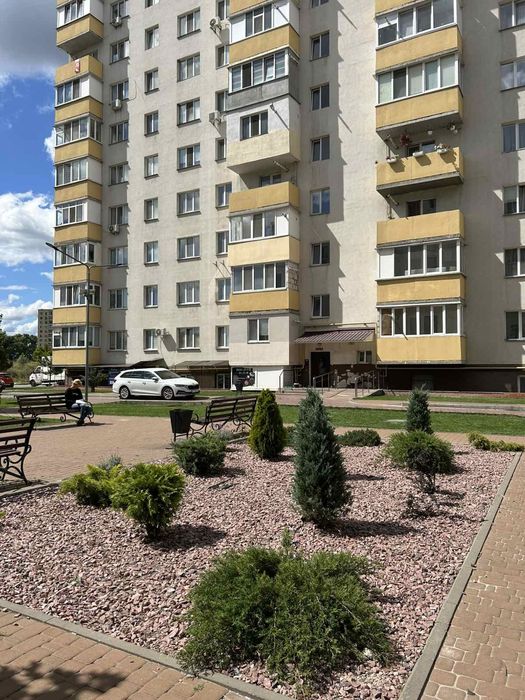 Квартира на ЖК Перший Парковий в Київ, ID 318803, фото №1
