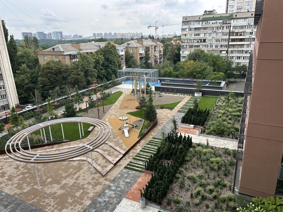 Квартира на вул. Вавілових, 9-11 в Києві, ID 192184, фото №13