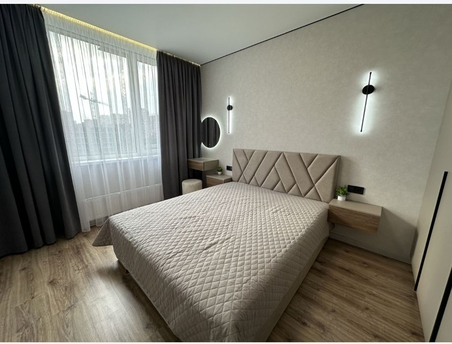 Квартира на вул. Родини Крістерів, 14 в Києві, ID 412587, фото №2