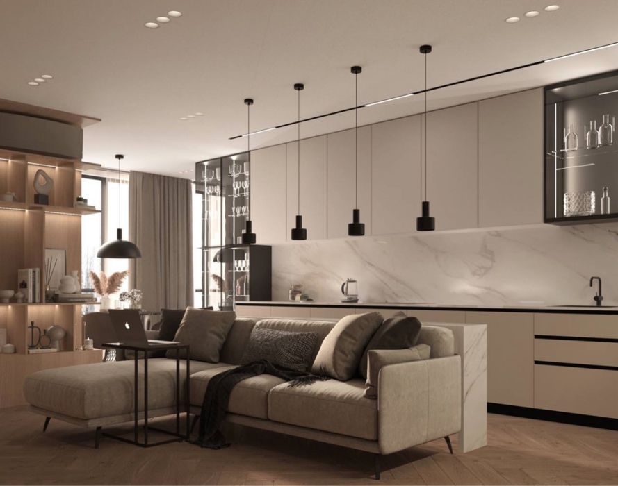 Квартира на вул. Мирослава Мисли, 58А в Харкові, ID 371291, фото №6