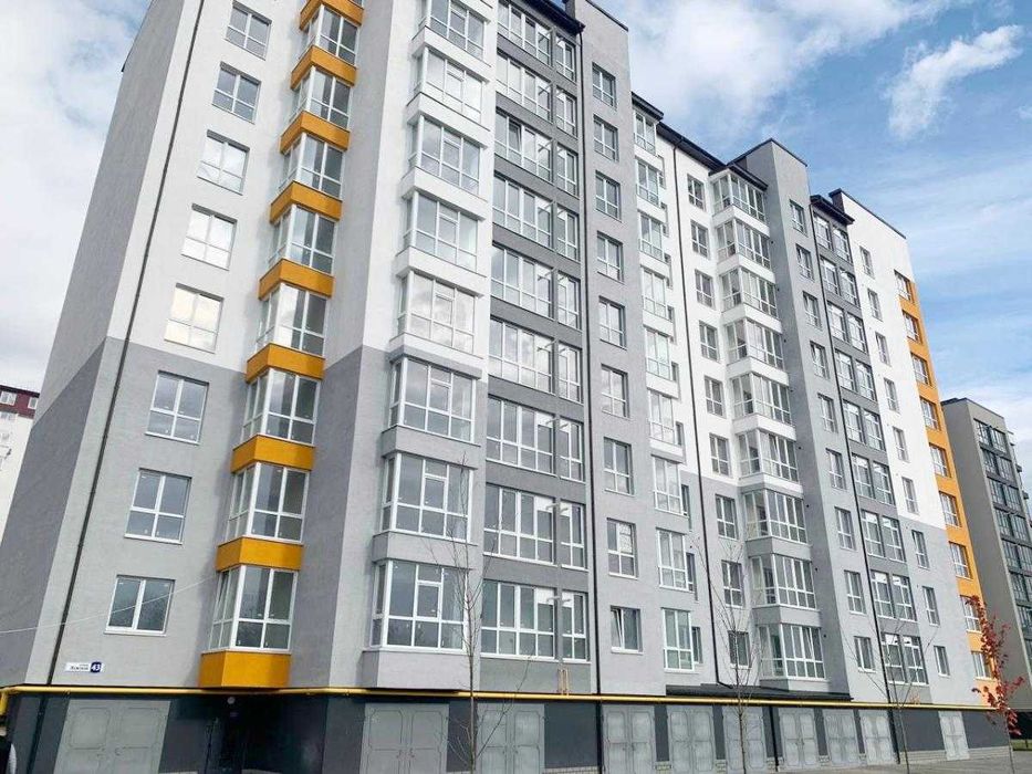 Квартира на вул. Хіміків в Івано-Франківську, ID 162369, фото №2