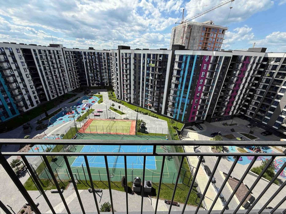 Квартира на ЖК Family Plaza в Івано-Франківську, ID 313655, фото №9