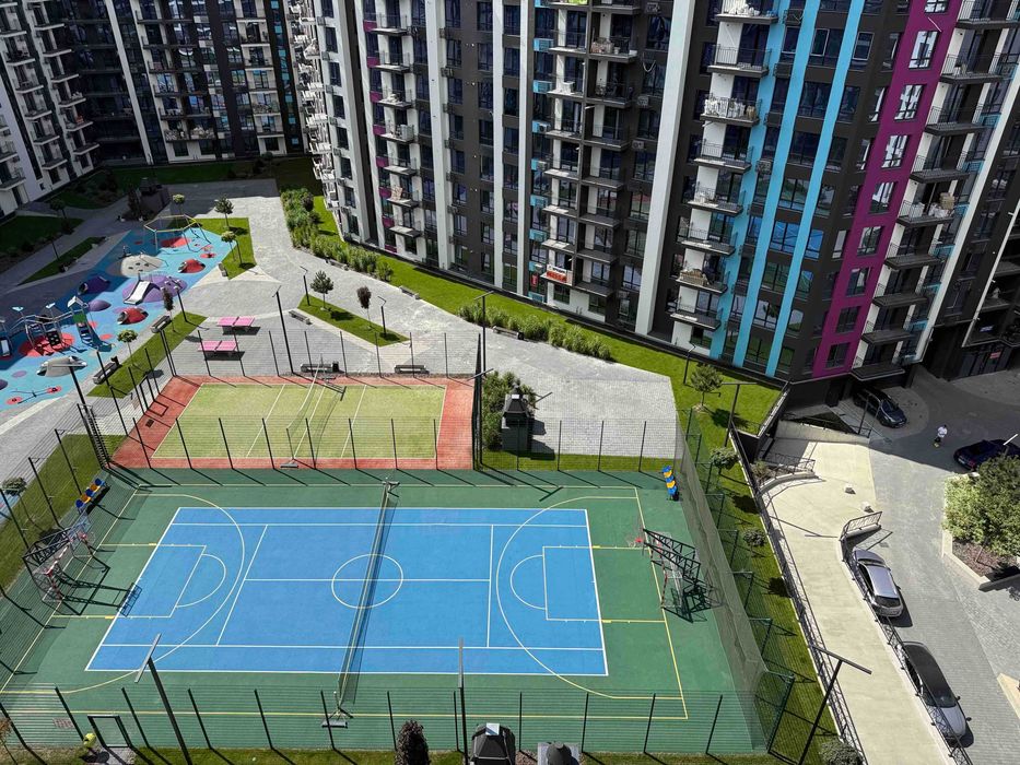 Квартира на ЖК Family Plaza в Івано-Франківську, ID 313655, фото №10