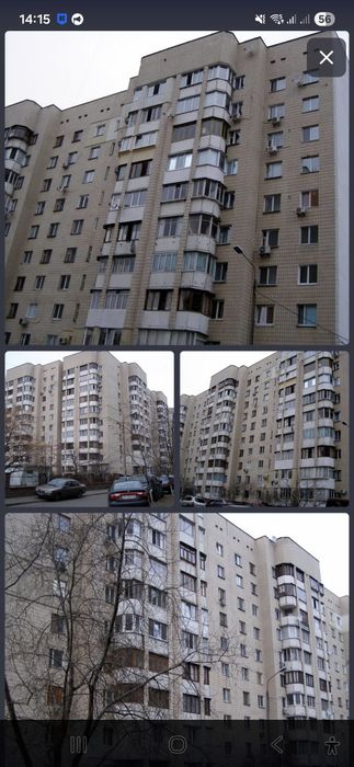 Квартира на вул. Олійника, 8 в Києві, ID 217040, фото №19
