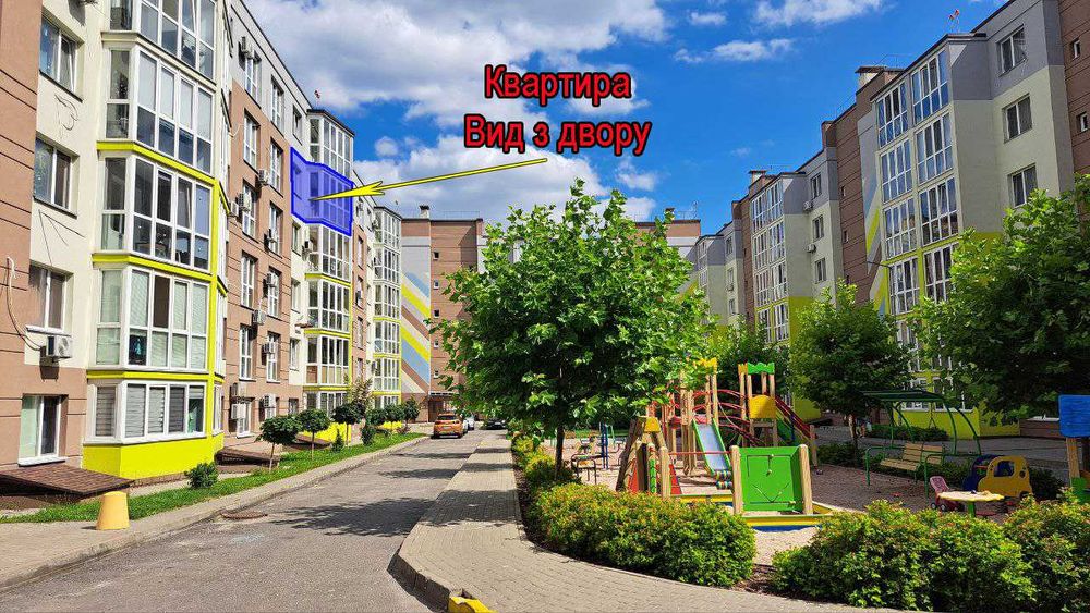 Квартира на вул. Стеценка, 75-К в Київ, ID 192103, фото №2