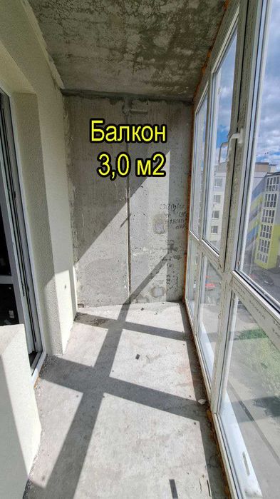 Квартира на вул. Стеценка, 75-К в Києві, ID 192103, фото №13