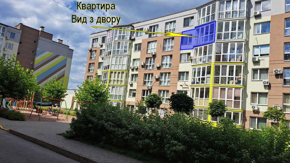 Квартира на вул. Стеценка, 75-К в Києві, ID 192103, фото №20