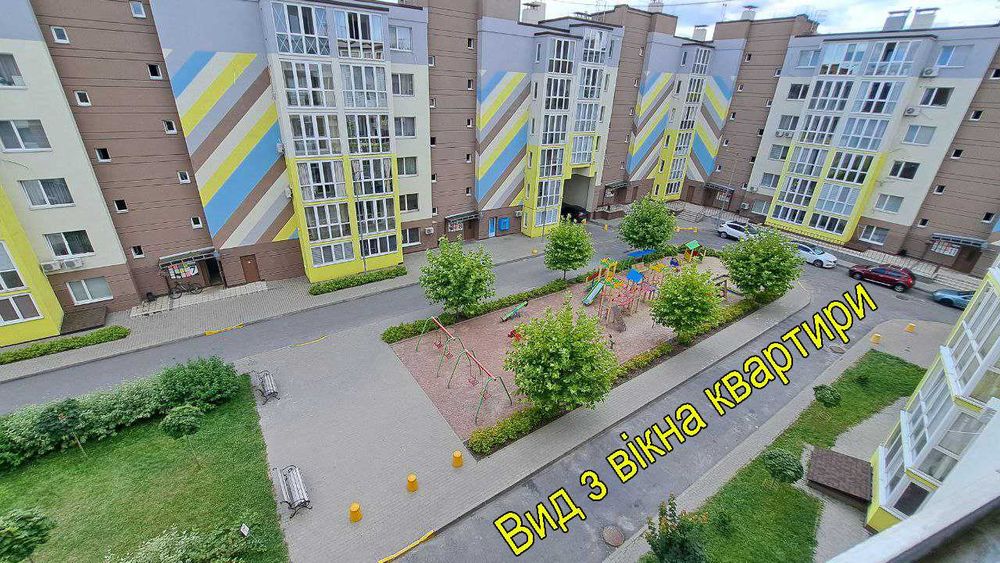 Квартира на вул. Стеценка, 75-К в Київ, ID 192103, фото №4