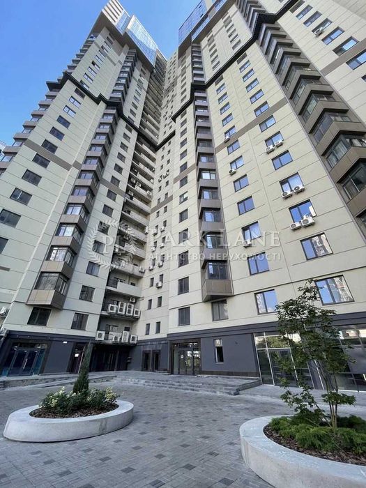Квартира на вул. Верхогляда Андрія, 14а в Києві, ID 168980, фото №14