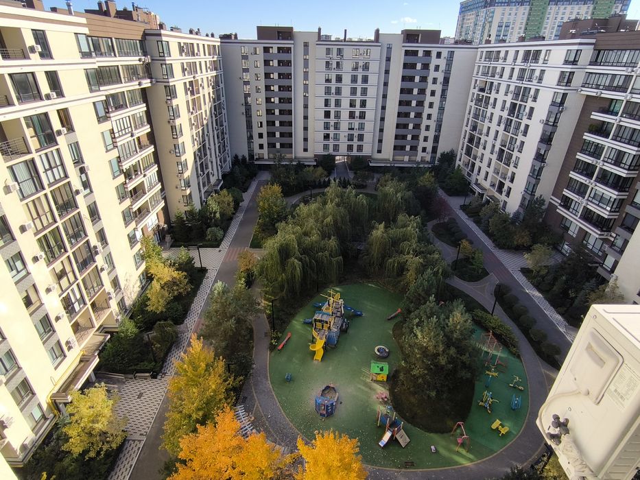 Квартира на Паркленд в Києві, ID 398319, фото №16