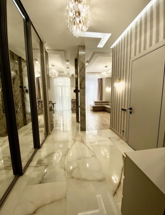 Квартира на вул. Сапёрне Поле, 14/55 в Київ, ID 163799, фото №1