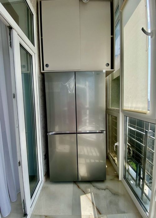 Квартира на вул. Сапёрне Поле, 14/55 в Києві, ID 163799, фото №13