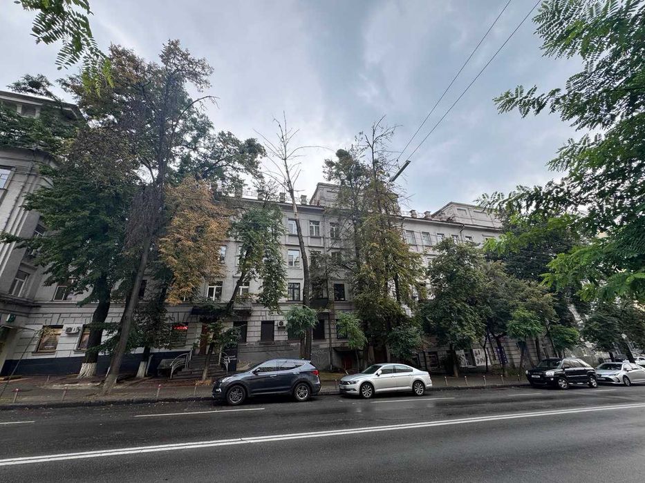 Квартира на вул. Бульварно-Кудрявська, 31а в Києві, ID 184585, фото №1