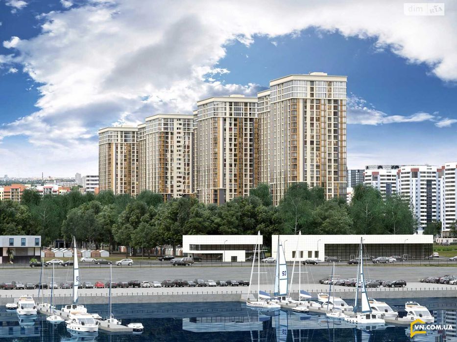 Квартира на ЖК Урлiвський-1 в Києві, ID 200605, фото №4