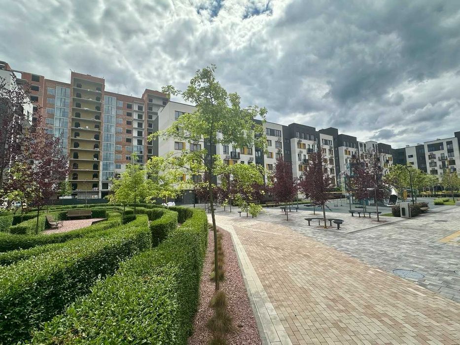 Квартира на ЖК Молодість в Києві, ID 247754, фото №2
