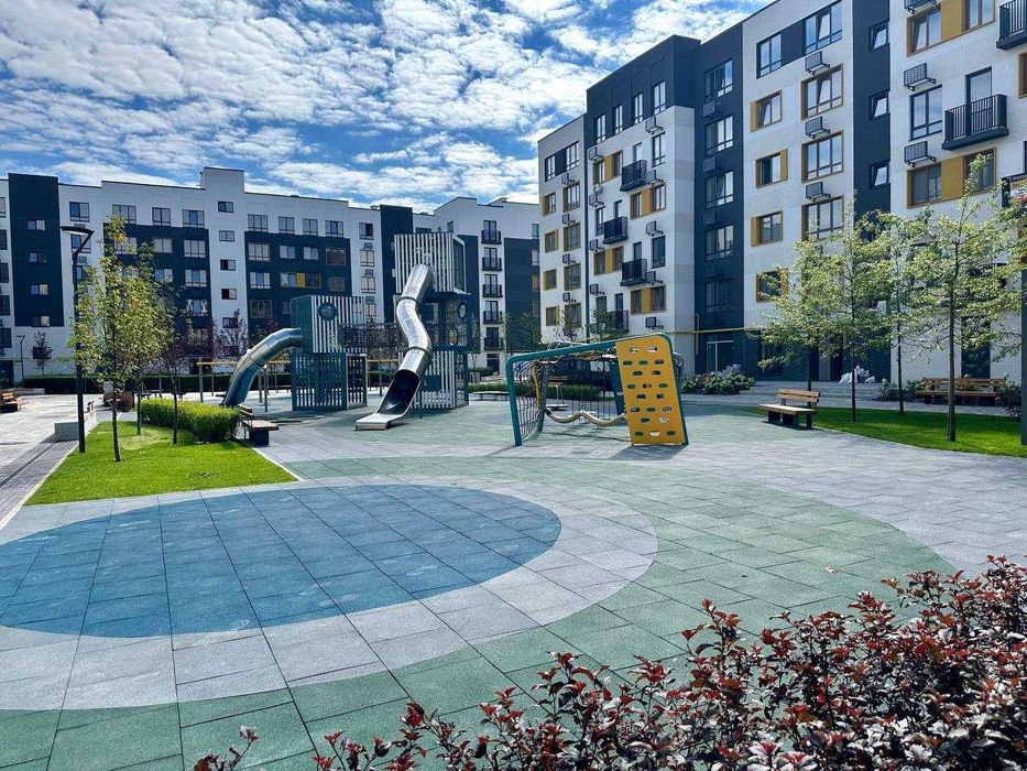 Квартира на ЖК Молодість в Києві, ID 247754, фото №3