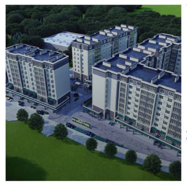Квартира на біля Парку та школи в Києві, ID 260019, фото №1