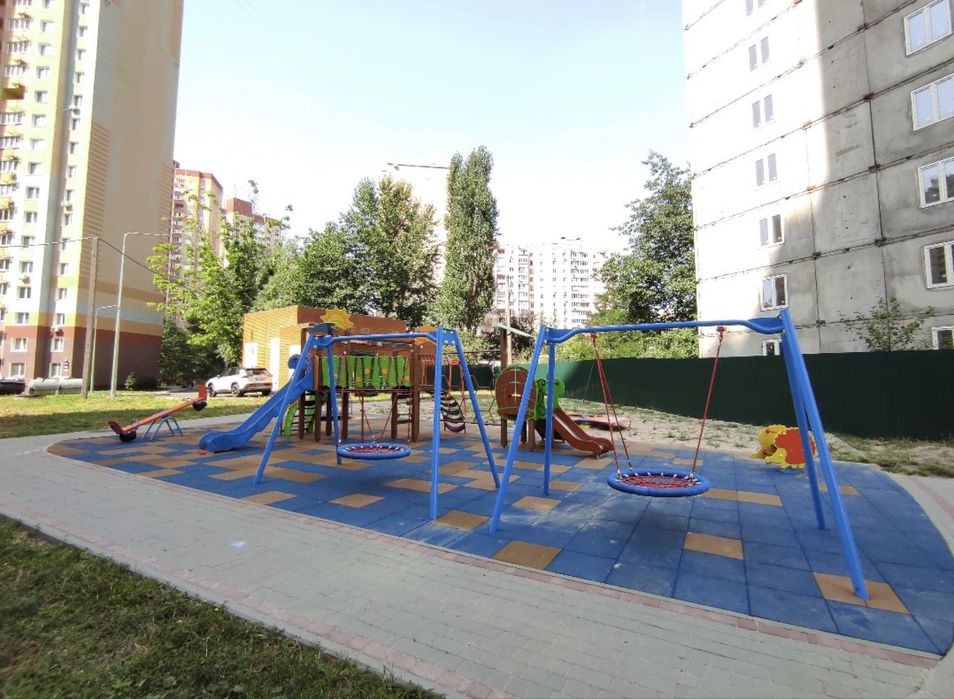 Квартира на вул. Самійла Кішки, 5Б в Києві, ID 255637, фото №5