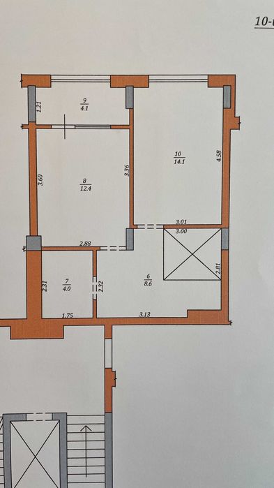 Квартира на вул. Угорська в Львів, ID 323597, фото №3