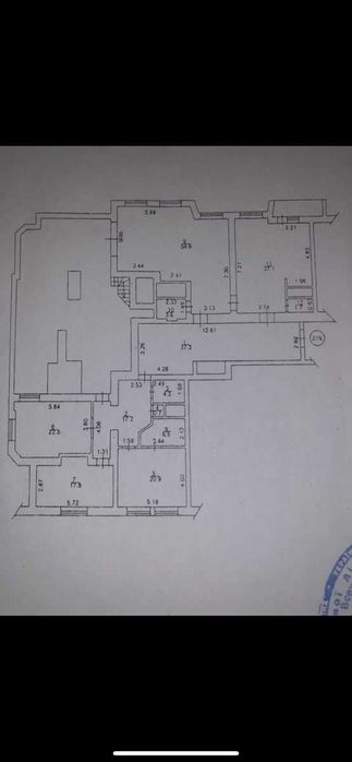 Квартира на пров. Лобачевського, 7 в Києві, ID 164346, фото №8