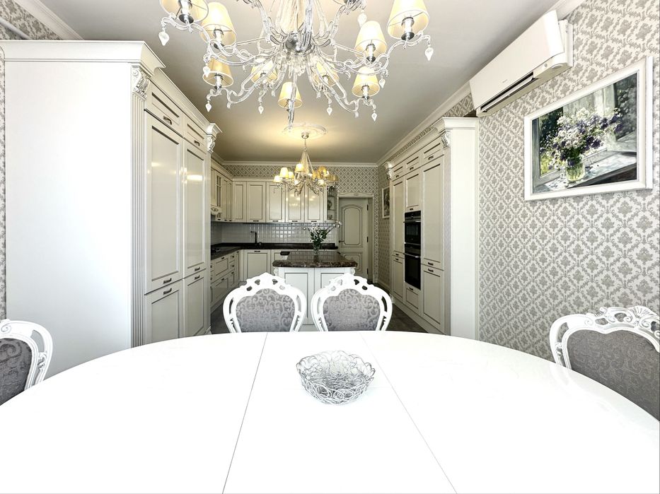 Квартира на наб. Оболонська, 15 в Києві, ID 362746, фото №3