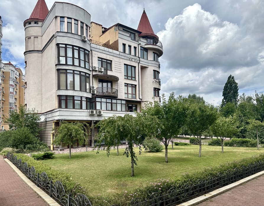 Квартира на наб. Оболонська, 15 в Києві, ID 362746, фото №22
