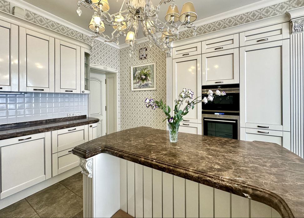 Квартира на наб. Оболонська, 15 в Києві, ID 362746, фото №4