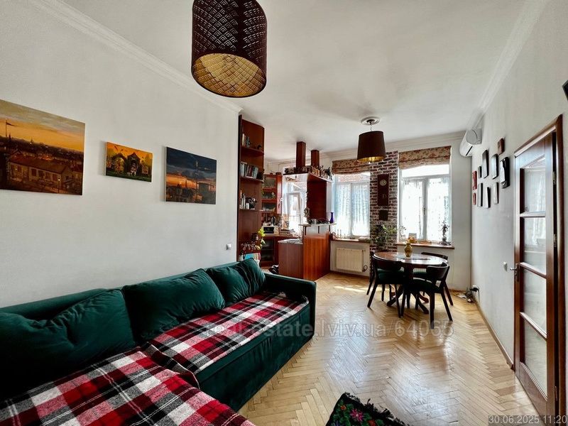 Квартира на вул. Турецька в Львові, ID 295501, фото №18