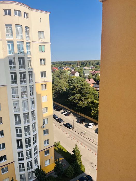 Квартира на ЖК Чайка в Києві, ID 384385, фото №2