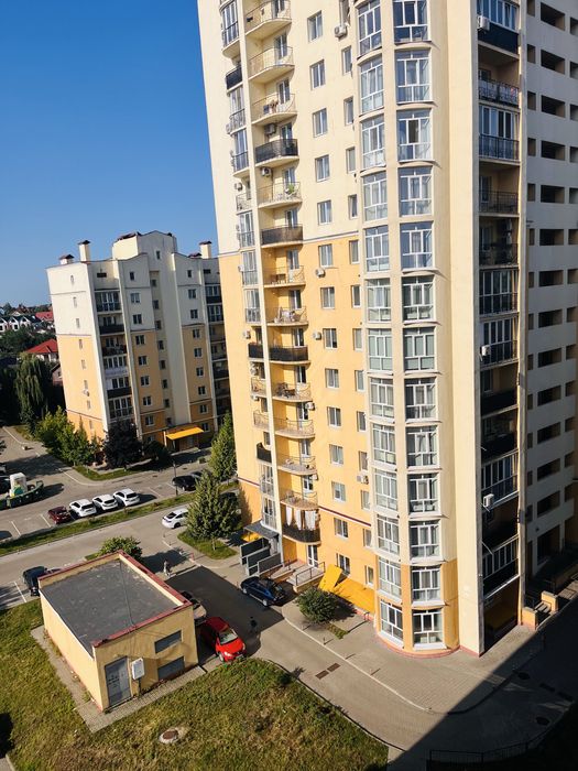 Квартира на ЖК Чайка в Києві, ID 384385, фото №3