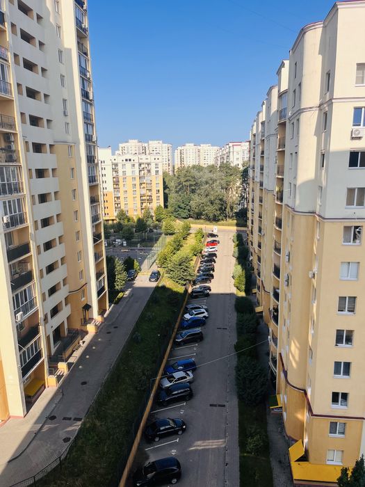 Квартира на ЖК Чайка в Києві, ID 384385, фото №4