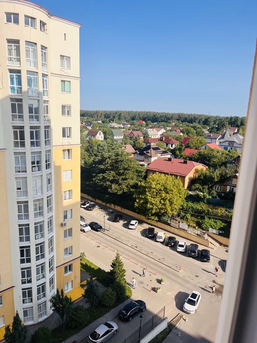Квартира на ЖК Чайка в Києві, ID 384385, фото №5
