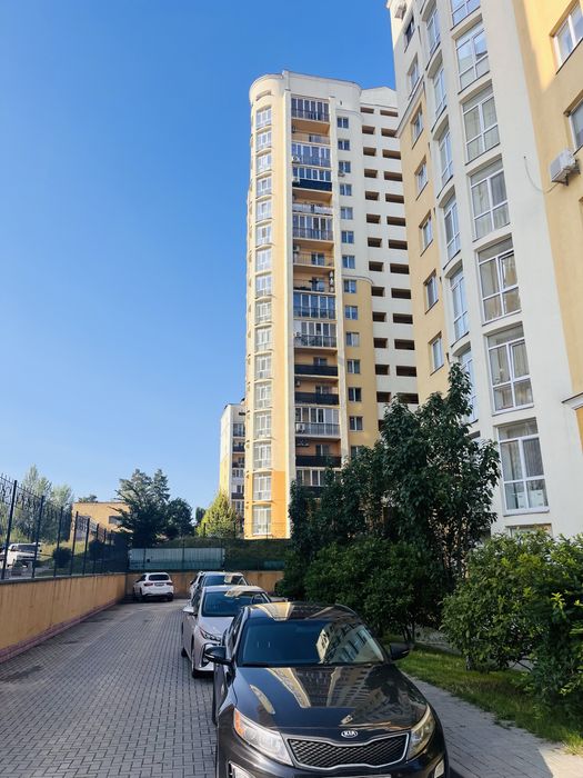 Квартира на ЖК Чайка в Києві, ID 384385, фото №8