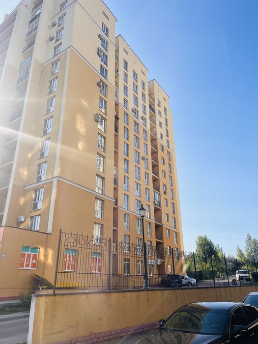 Квартира на ЖК Чайка в Києві, ID 384385, фото №9