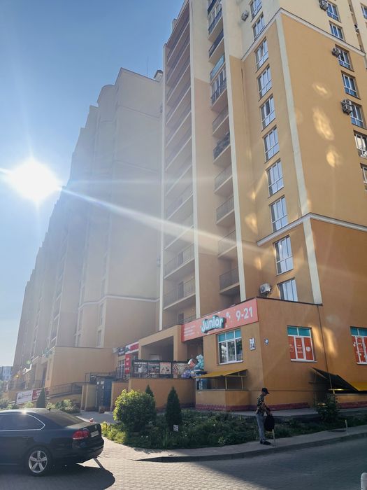 Квартира на ЖК Чайка в Києві, ID 384385, фото №10