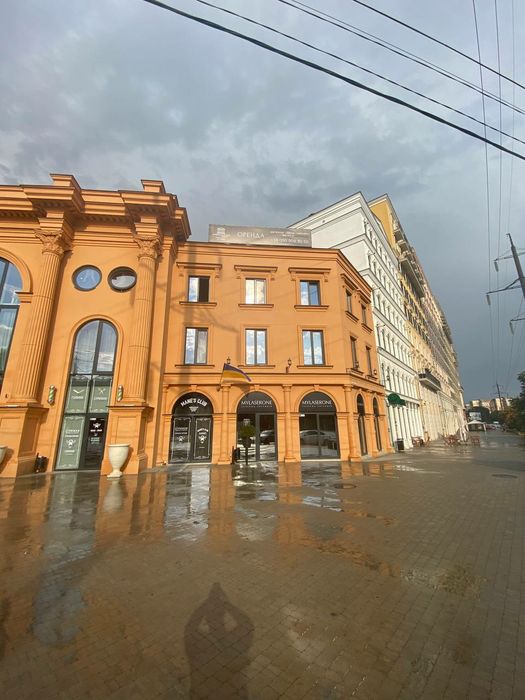 Квартира на вул. Інглезі в Одесі, ID 182470, фото №1