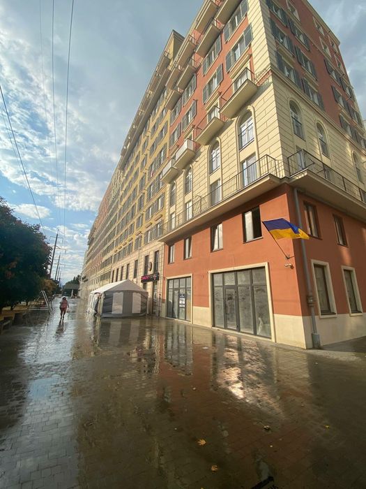 Квартира на вул. Інглезі в Одесі, ID 182470, фото №3