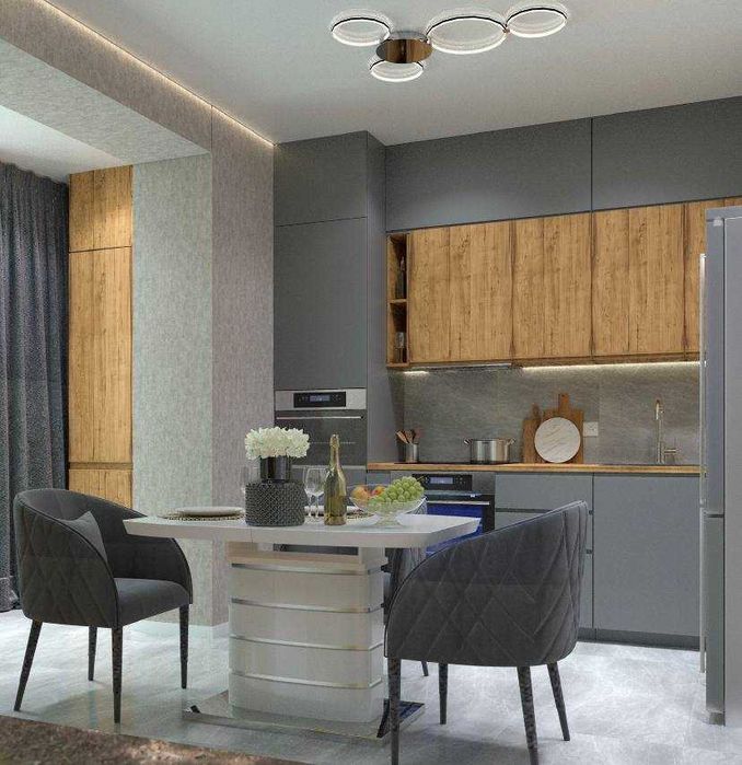 Квартира на ЖК Green Village в Житомир, ID 238785, фото №1