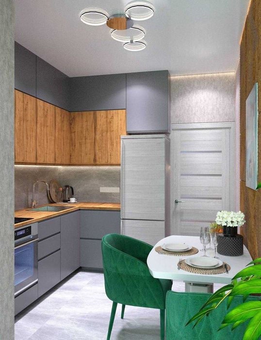 Квартира на ЖК Green Village в Житомир, ID 238785, фото №3