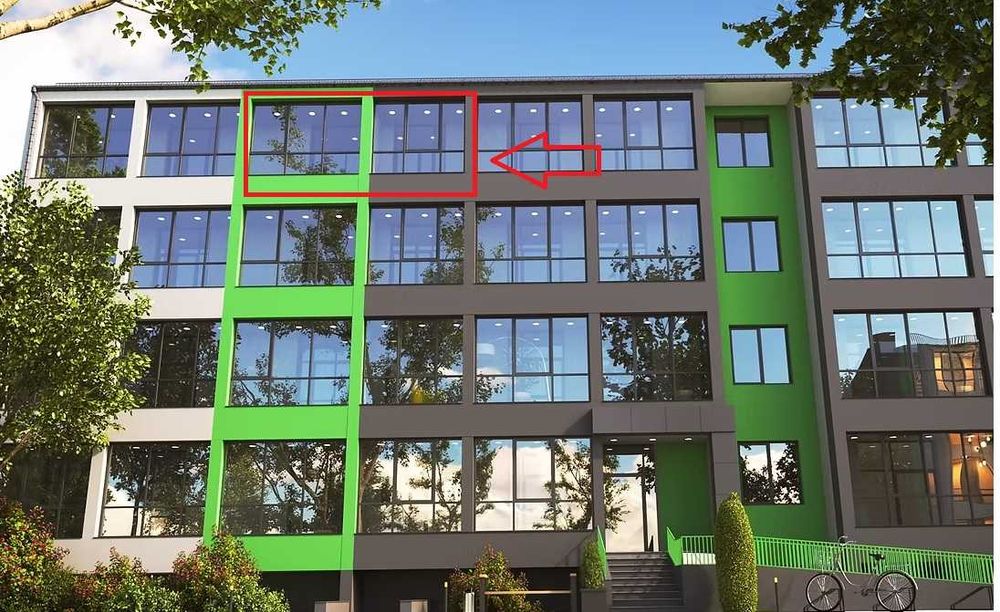 Квартира на ЖК Green Village в Житомир, ID 238785, фото №4
