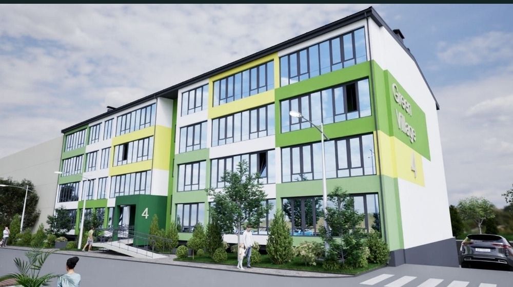 Квартира на ЖК Green Village в Житомир, ID 238785, фото №5