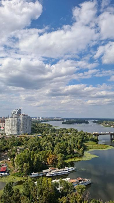 Квартира на вул. Набережна Рибальська, 27 в Києві, ID 194070, фото №12