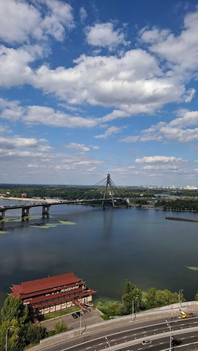 Квартира на вул. Набережна Рибальська, 27 в Києві, ID 194070, фото №13