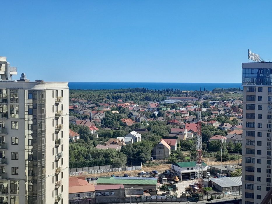 Квартира на ЖК "15 жемчуж.-а" в Одесі, ID 286281, фото №1