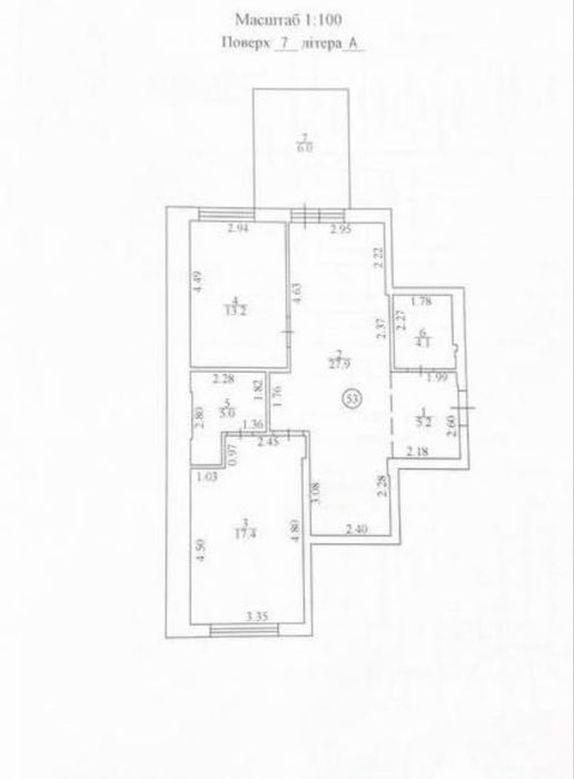 Квартира на вул. Українська, 1В в Києві, ID 224155, фото №2