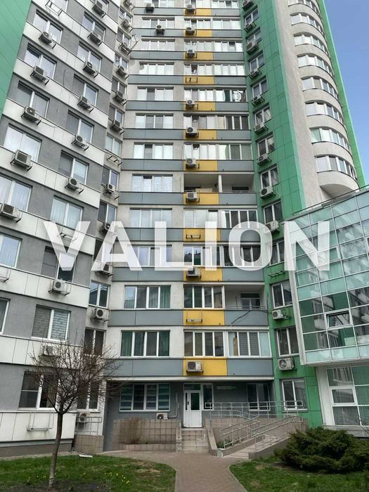 Квартира на вул. Вишгородська, 45а в Києві, ID 198300, фото №21