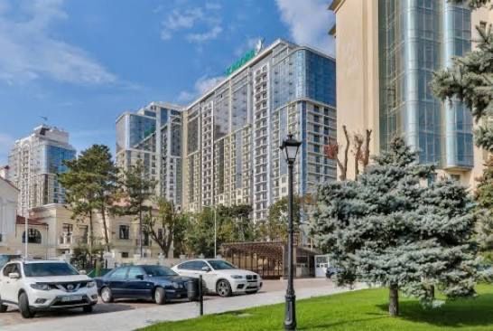 Квартира на вул. Французський бульвар, 60б в Одесі, ID 279825, фото №11