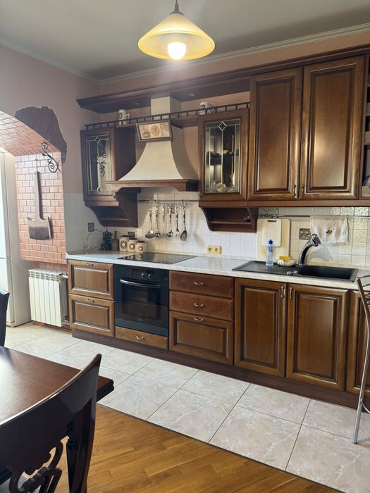 Квартира на вул. Драгоманова, 31-В в Київ, ID 188716, фото №1